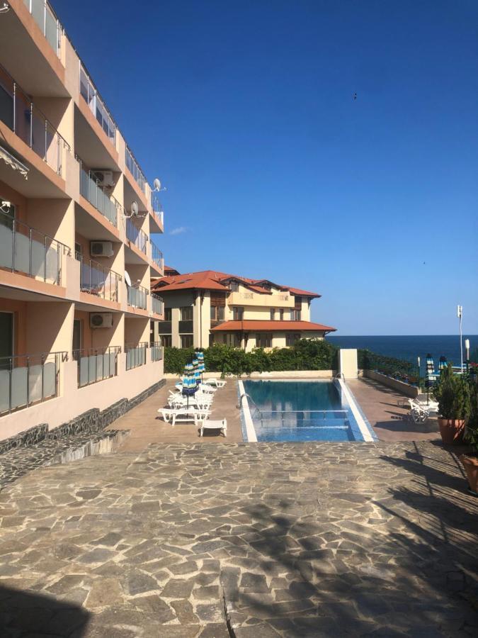 Coral Beach Корал Бийч Свети-Влас Экстерьер фото